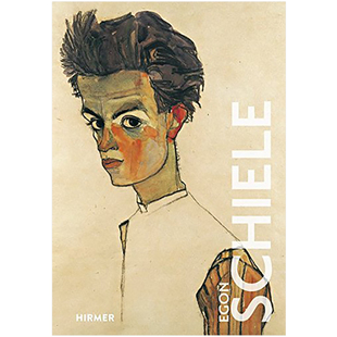 现代艺术大师 图书籍进口正版 埃贡·席勒 Egon Schiele 现货 进口英文原版