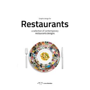 selection 现货 Restaurants designs design restaurants Graphic 餐厅平面设计：设计精选 for contemporary