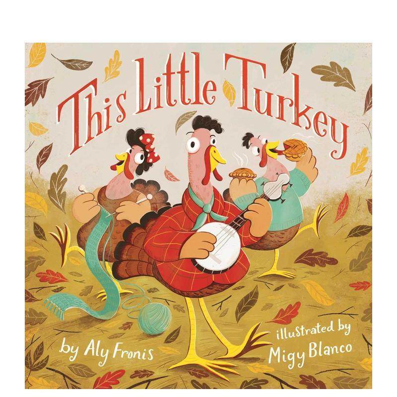 这只小火鸡 This Litt