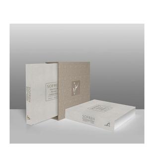 【预售】波斯盛宴:永恒庆典的艺术 Sofreh: The Art of Persian Celebration 英文进口原版时尚图书Maryam Khosrowshahi Willem