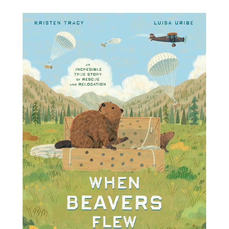 海狸飞舞的时候 When Be