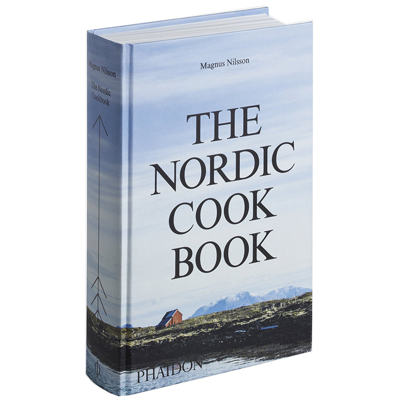 【现货】北欧食谱书The Nordic Cookbook 英文原版餐饮图书英文原版图书籍进口正版 Magnus Nilsson
