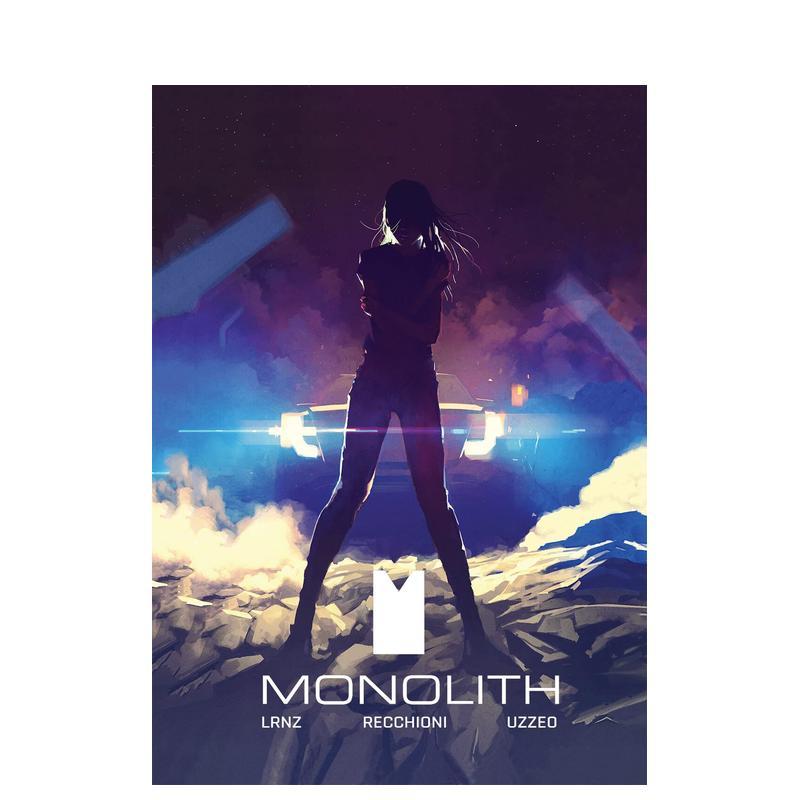 石 Monolith 原版英文