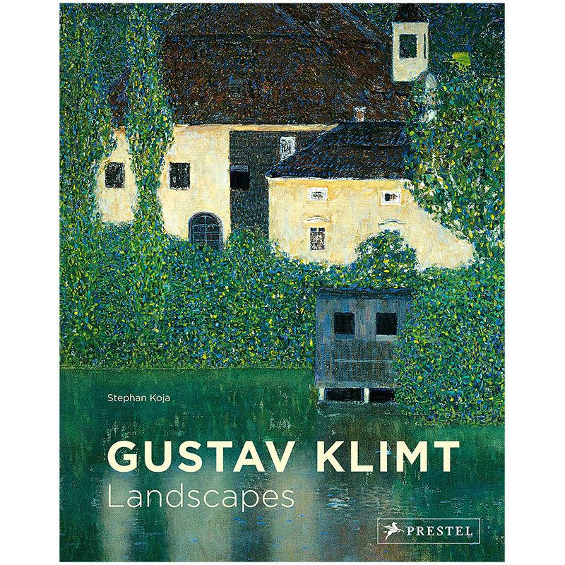 【现货】 Gustav Klimt: Landscapes 古斯塔夫·克里姆特：风景 英文原版图书籍进口正版 Stephan Koja 艺术绘画