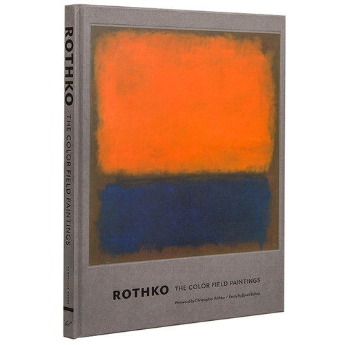 【现货】Rothko: The Color Field Paintings，罗斯科：色域画 英文原版艺术图书