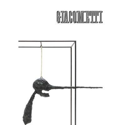 【现货】贾科梅蒂 Giacometti 英文进口原版艺术画册画集Megan Fontanella Karole P. B. Vail外文正版图书籍