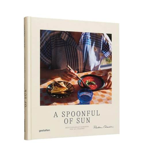 一匙阳光：四季皆宜的地中海食谱