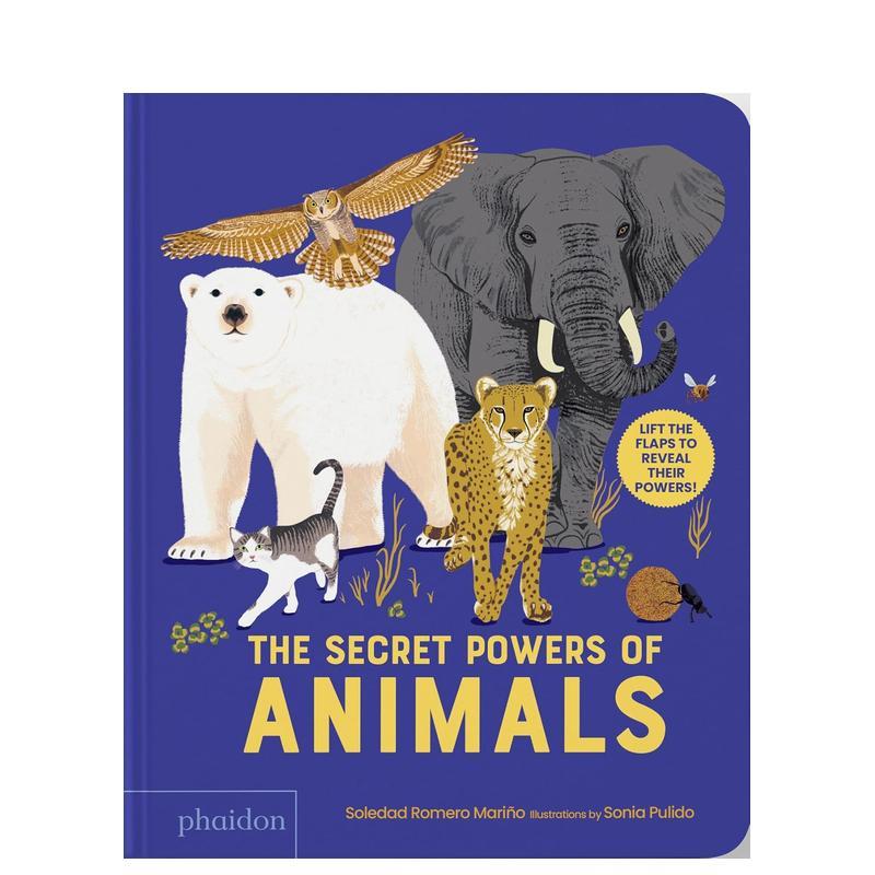 动物们的秘密力量 The Se