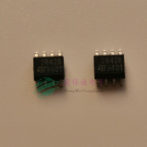 UC2842B 丝印2842B SOP8贴片 进口原字原脚