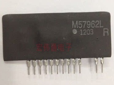 进口原字原脚 M57962L SIP12