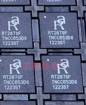 进口原字原脚 RT2870F 封装：BGA