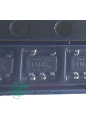 TPS613221ADBVR 丝印1N4L 贴片SOT23-5 全新原装
