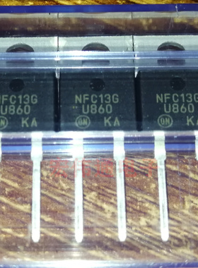 进口原字原脚 U860 TO-220直插