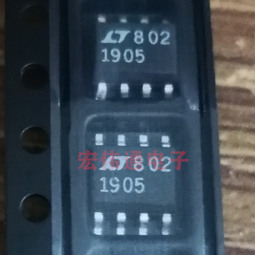 进口原字原脚 LT1905CS8 SOP8贴片