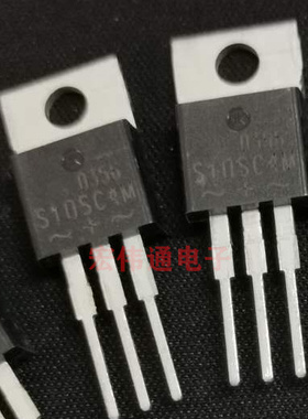 进口原字原脚 S10SC4M TO-220直插