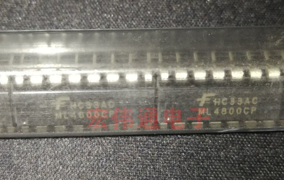 进口原字原脚 ML4800CP DIP直插