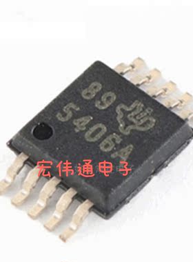 TPS54060ADGQR TPS54060 丝印5406A MSOP-10贴片 全新原装现货