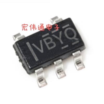 TPS2051CDBVR 丝印VBYO SOT23-5 全新原装现货