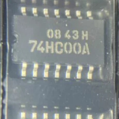 全新原装 TC74HC00AF 74HC00A 封装SOP14-5.2贴片