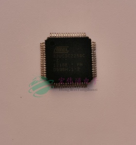 AT32UC3C2256C-Z 丝印32UC3C2256C-Z 进口原字原脚