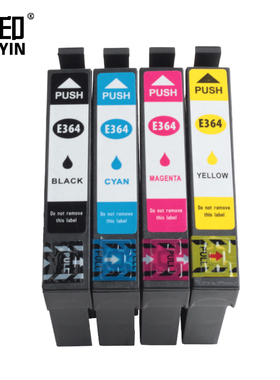 T364 XP245 XP442 XP243 XP247 Epson expression home xp-245 printer cartridge 442 E364 ink cartridge