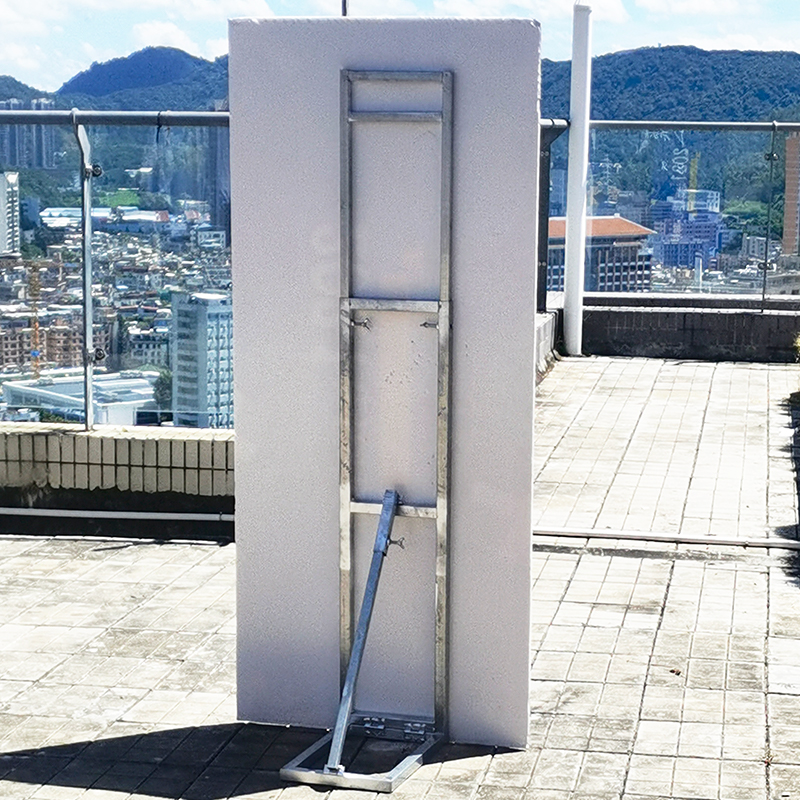 KT板立架支架支撑站立人像展板婚庆生日迎宾广告人形架子立牌定制