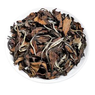 福鼎老白茶2009年贡眉药枣香一级福建荒野寿眉茶叶165克礼盒装