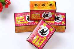 20盒包邮缅甸特产美食燕窝奶丝糖儿时的味道 丝丝浓香入口即化40g