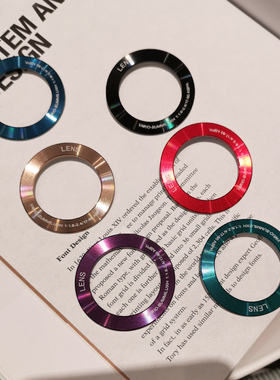 适用华为mate30pro镜头圈mate30手机相机圈摄像头光影环mt30后镜头盖5g保护膜m30金属外圈贴por合金相机圆环