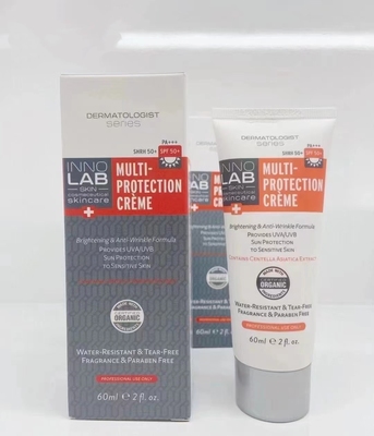 原装进口防晒霜INNO SKIN LAB美国有机农物理防晒乳术后敏感户外