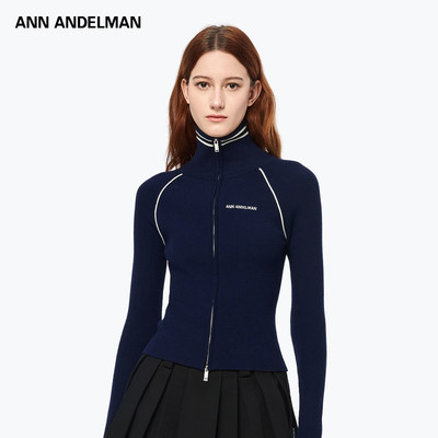 ANNANDELMAN26早春针织开衫