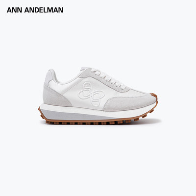 ANNANDELMANTempo复古阿甘鞋