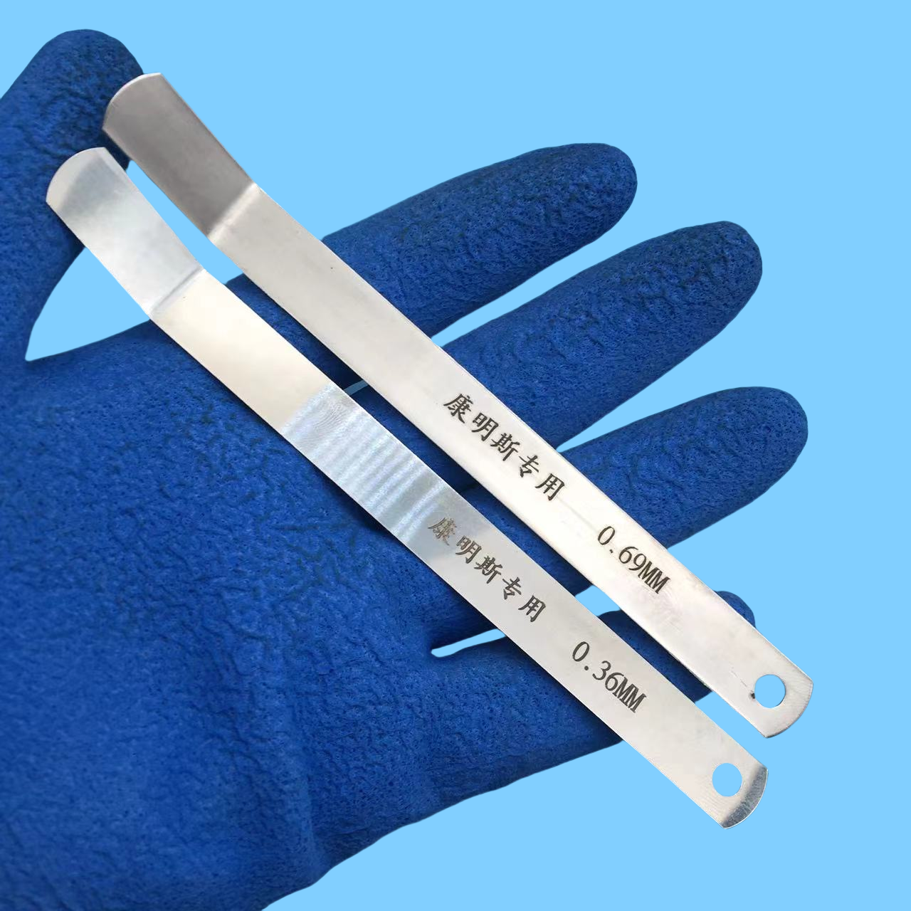 福康东康调气门专用不锈钢塞尺