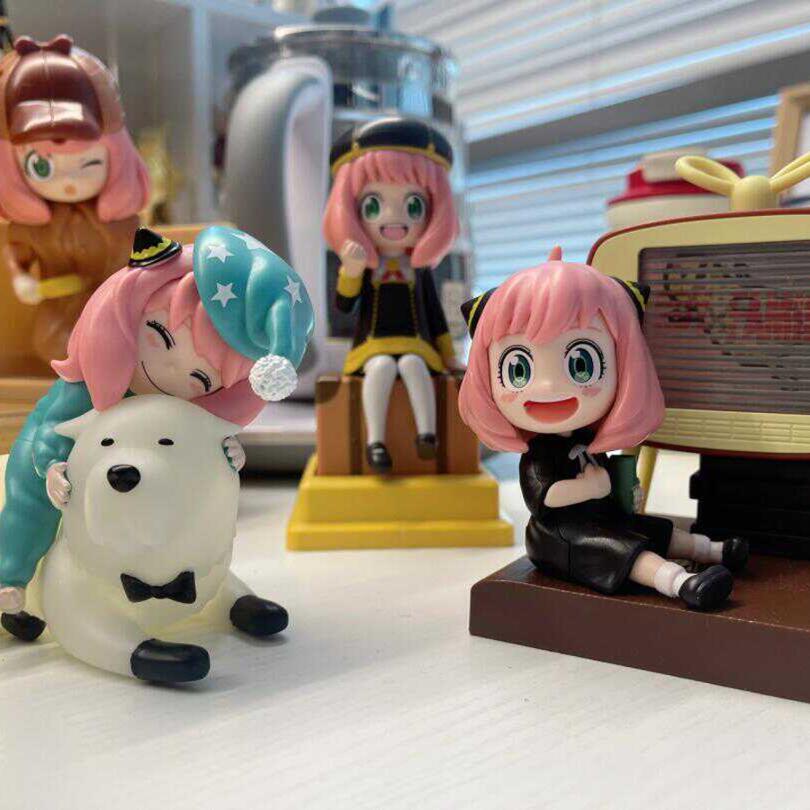 肯德基间谍过家家阿尼侦探