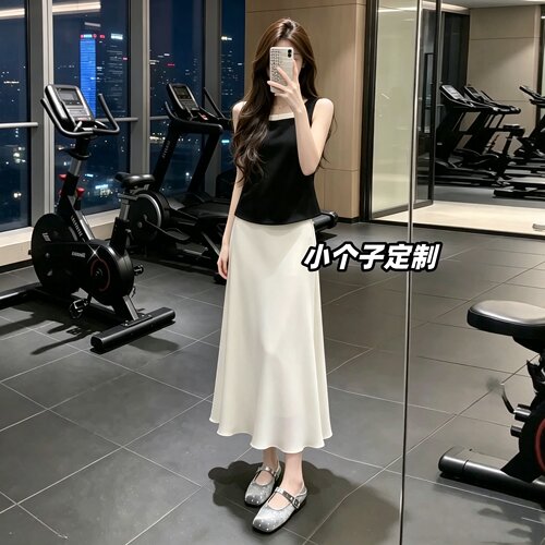 定制150小个子穿搭绝美套装夏