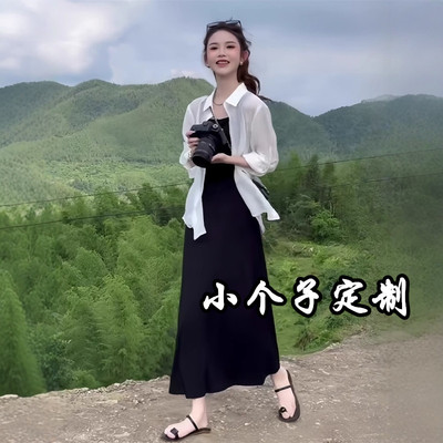 定制145-158小个子套装2025夏季
