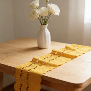 一米价手工全棉刺绣花边衣裙领口袖口下摆接长纯棉布辅料花边蕾丝