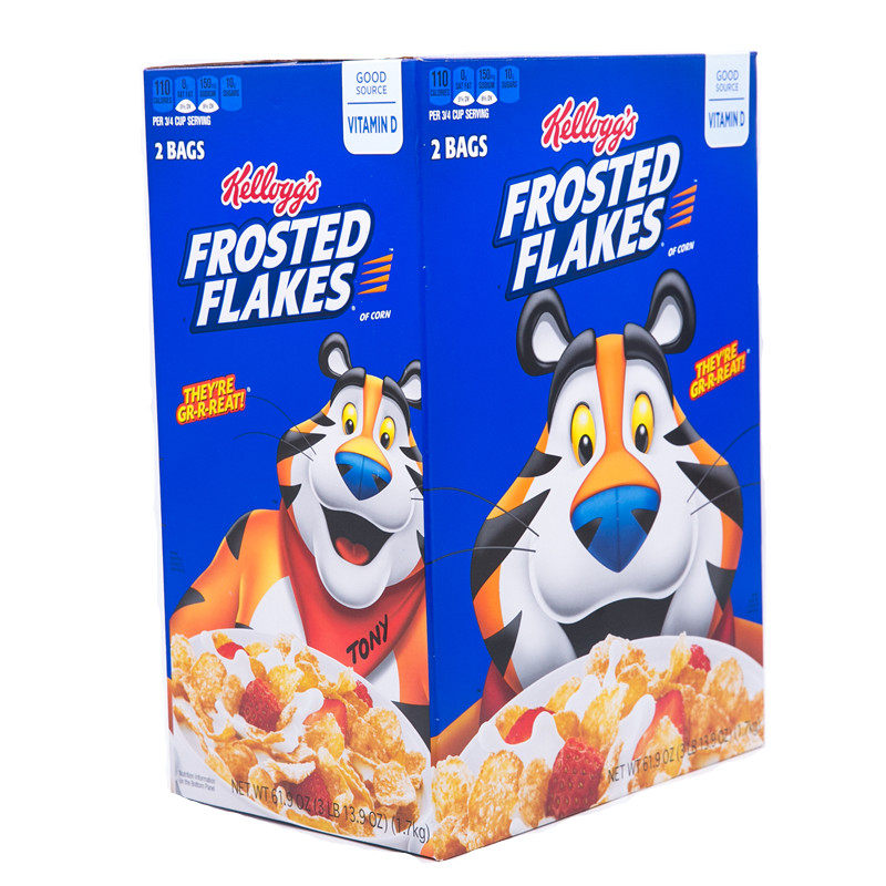United States imported Kellogg Kellogg Fragrant and sweet Cornflakes Healthy breakfast precooked and ready to be eaten Oatmeal 1.7kgin the Coffee/Oatmeal/Chongyin , Lotus root starch/Oatmeal/Drink mixes , Brewed oatmeal  category - from Buy2taobao.com to provide professional Taobao agent buy service