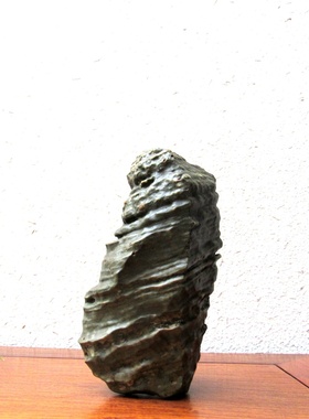 上善自然原石招财自然天然