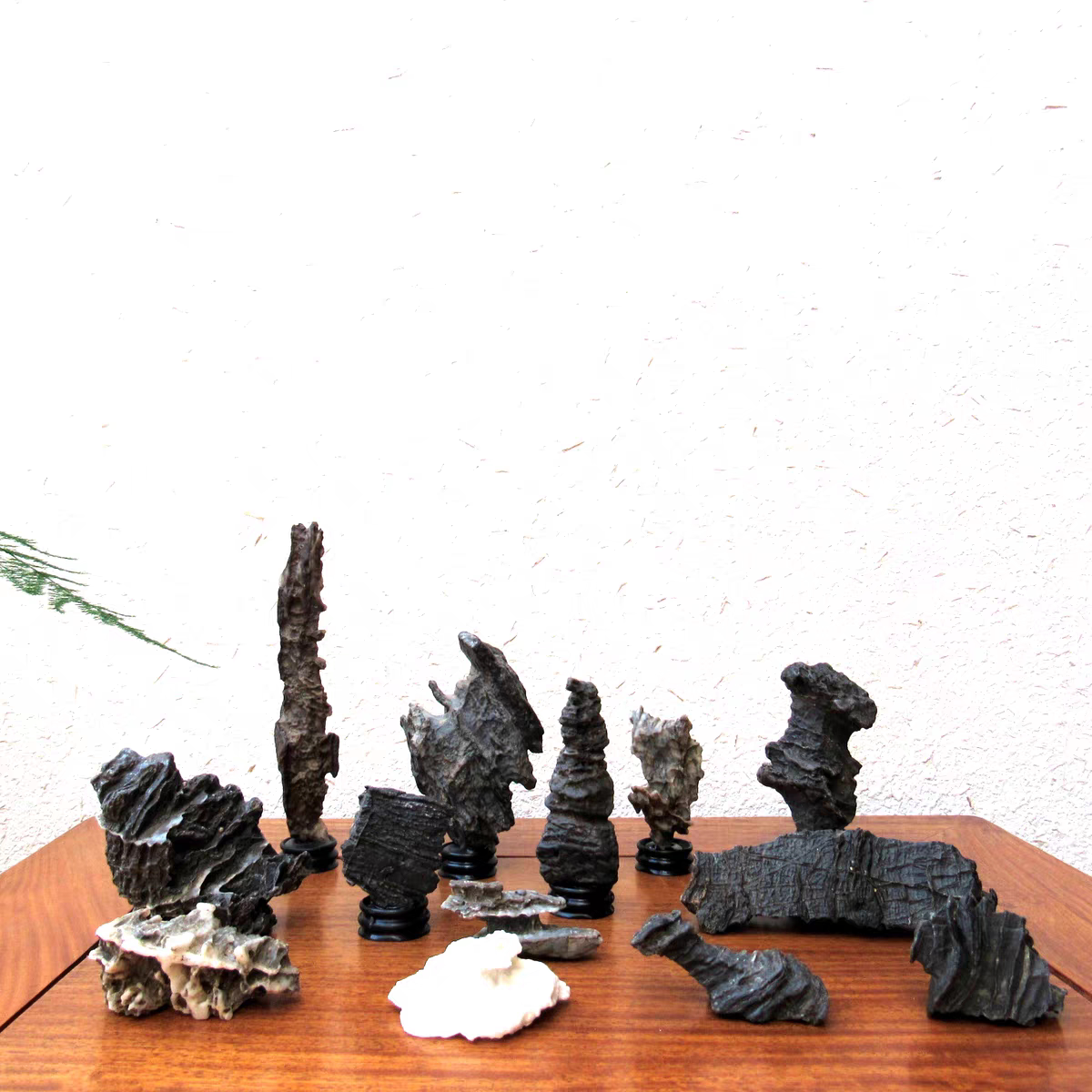 天然戈壁奇石玉石风凌石原石桌面摆件鱼缸两栖类造景文玩收藏搭配