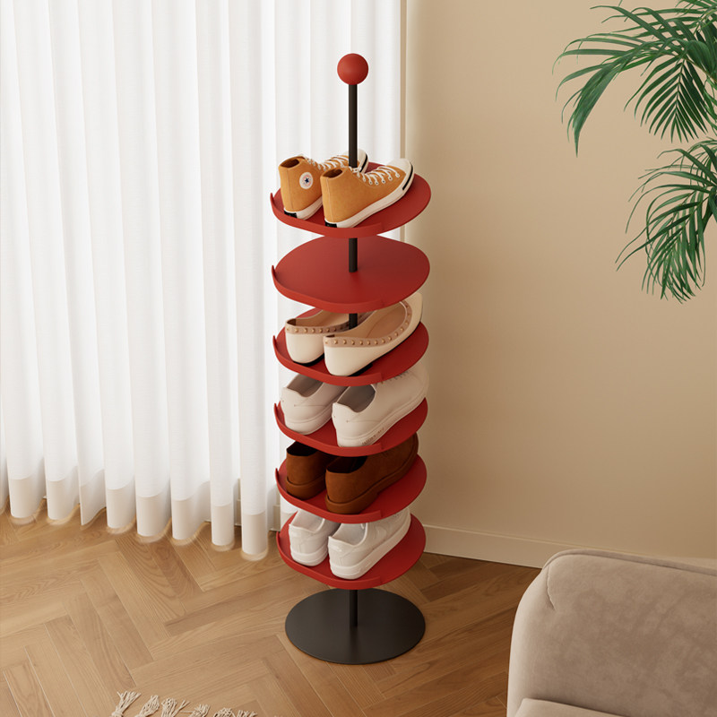 门口入户多层鞋架家用铁艺立式窄小鞋架子角落简易拖鞋收纳鞋柜,住宅家具,鞋架,淘宝优惠券,粉丝福利购,淘宝优惠卷