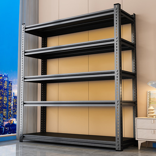 仓库家用超市多层货架源善角钢