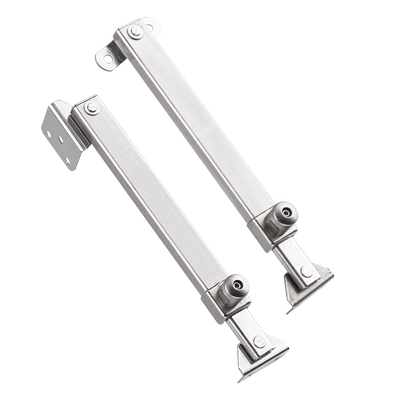 铝合金窗伸缩风撑平开门