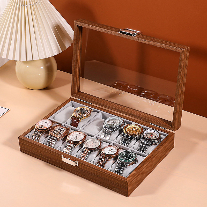 腕表展示盒收纳盒手链盒