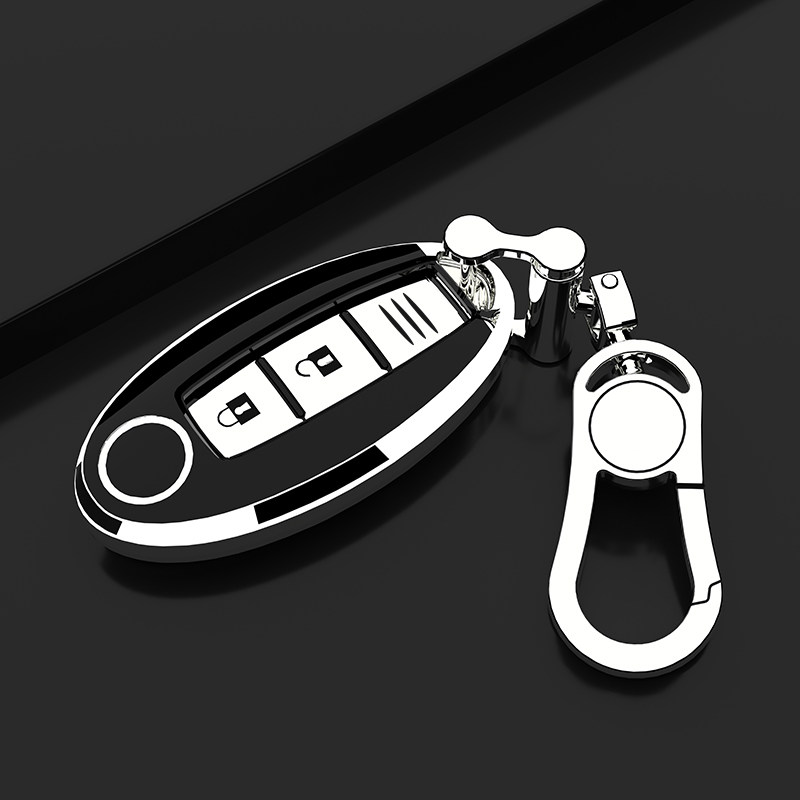 apply Nissan Qashqai Key set 2021 Tiida models TIIDA Dedicated Keen guest Loulan Trail keyin the Car/Articles/Fitting/Refit , Car Accessories/The jewelry , Driving personal items , Car Key Holder  category - from Buy2taobao.com to provide professional Taobao agent buy service