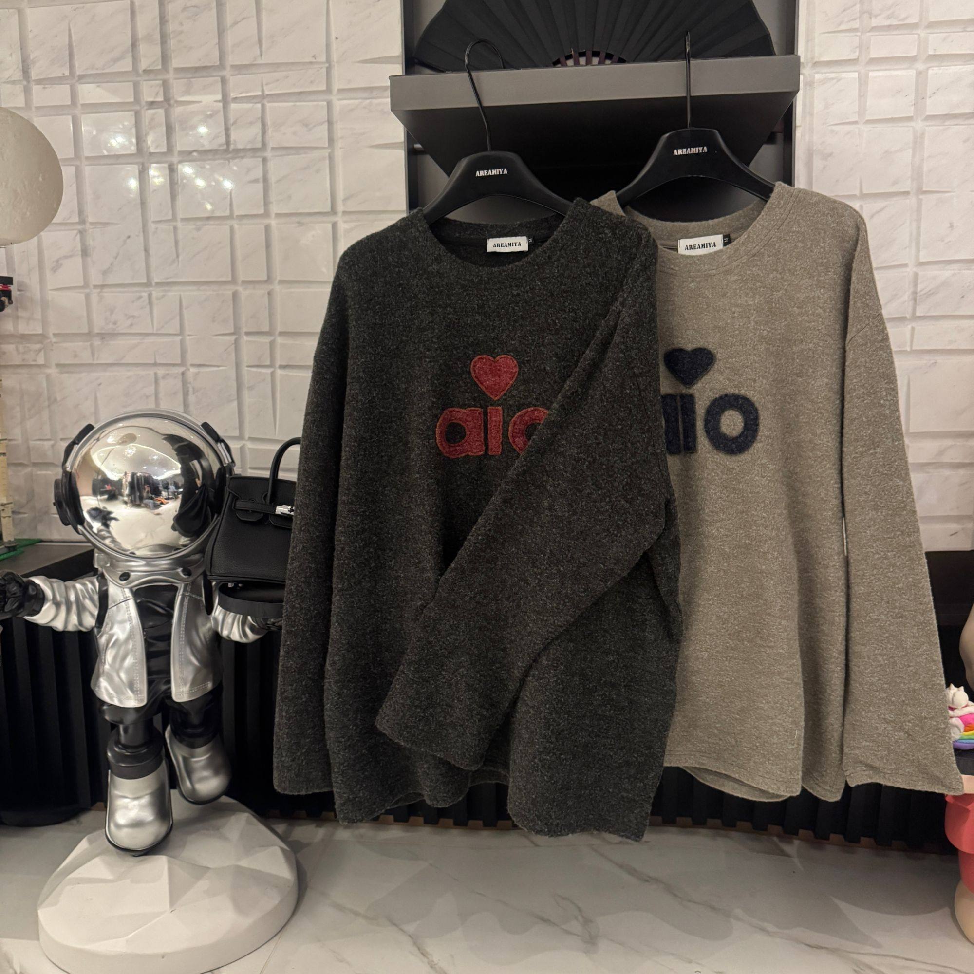 【爱心字母】女款秋冬毛绒感圆领长袖T恤CP622,女装/女士精品,T恤,淘宝优惠券,粉丝福利购,淘宝优惠卷