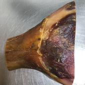 金华中村火腿火腿3斤皇冠火腿金华老厂家直营老火腿煲汤炖汤火腿