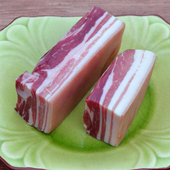 五花风肉2斤五花肉金华风肉腌笃鲜腌肉腊肉家乡咸肉风干五花肉