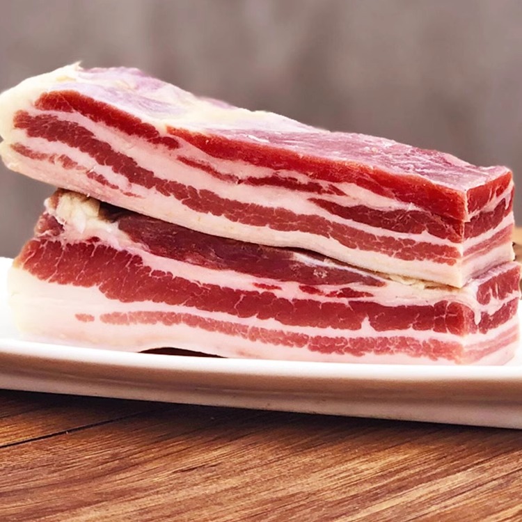 中村家乡咸肉3斤金华咸肉