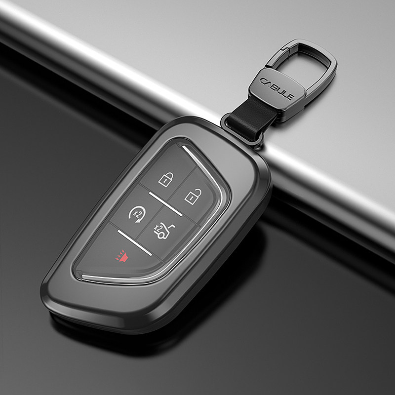 适用于凯迪拉克钥匙套XT5CT5CT6XT4XTSCT4男女士车钥匙包保护壳在类目 汽车/用品/配件/改装, 汽车用品/内饰品, 驾车个人用品, 车用钥匙包中 - 来自Buy2taobao.com提供专业的淘宝代购服务